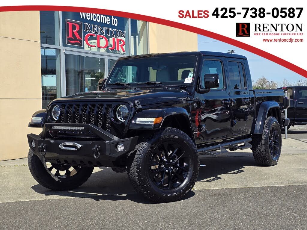 2023 JEEP Gladiator