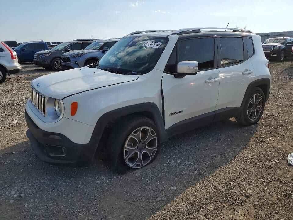 2017 JEEP Renegade