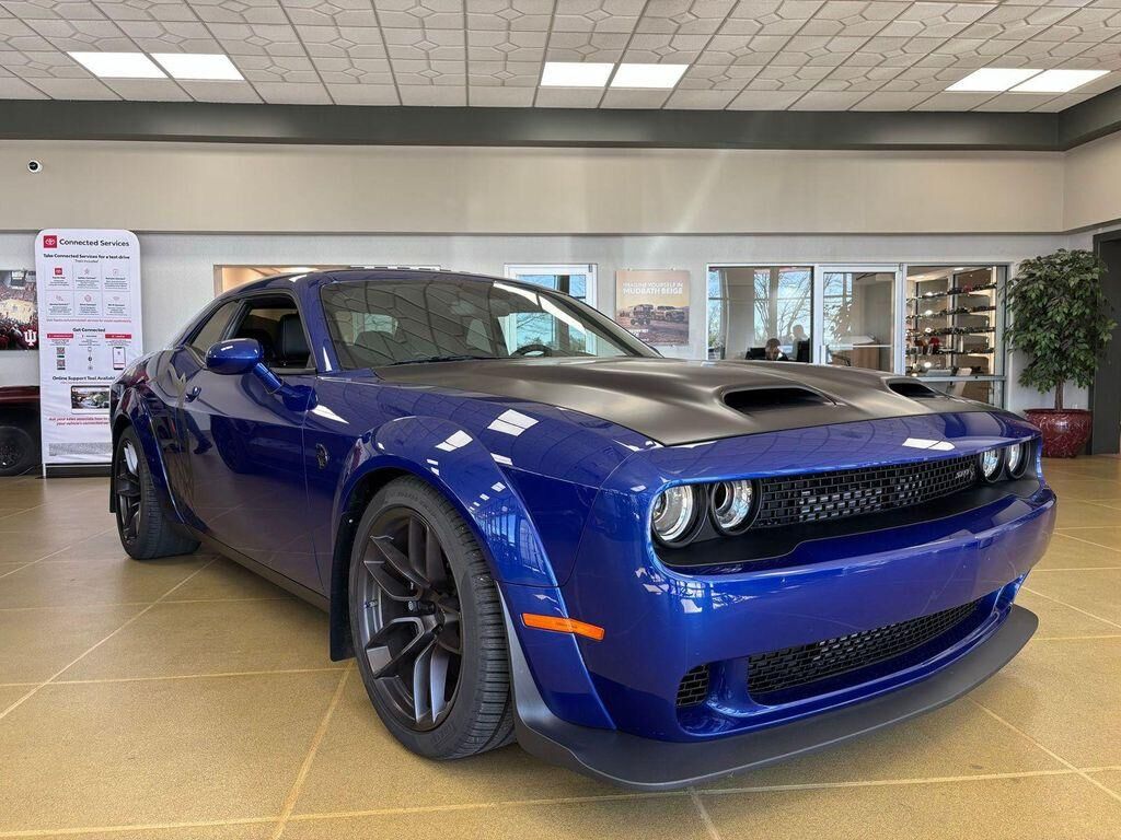 2019 DODGE Challenger