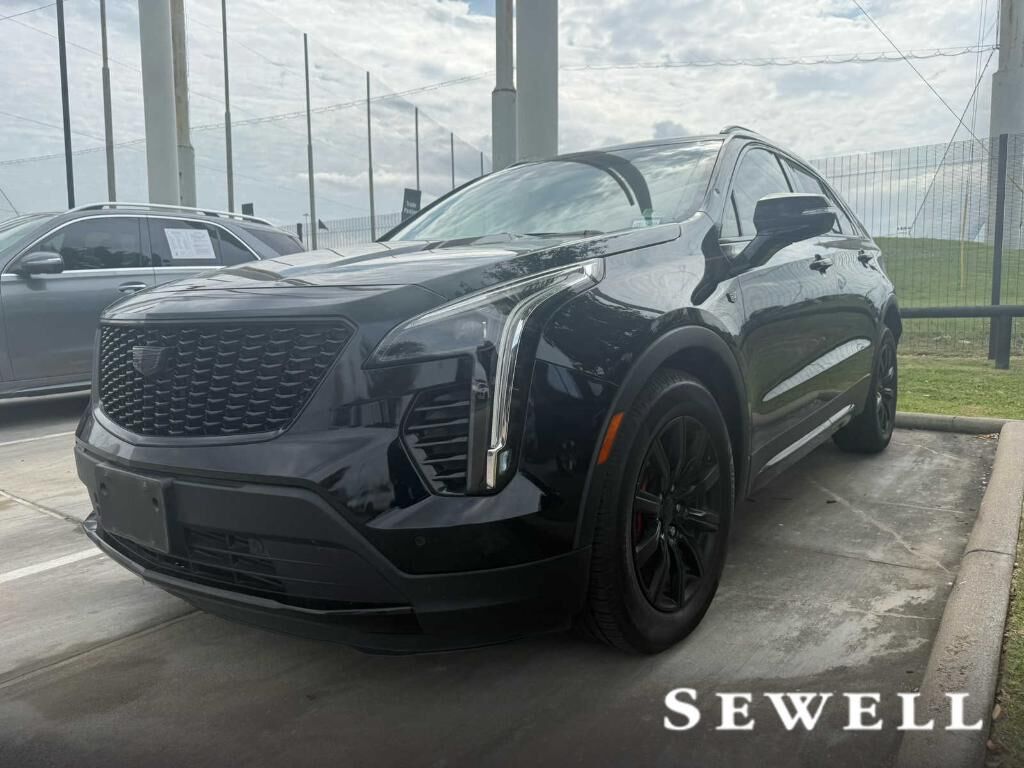 2023 CADILLAC XT4