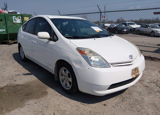 2005 TOYOTA PRIUS