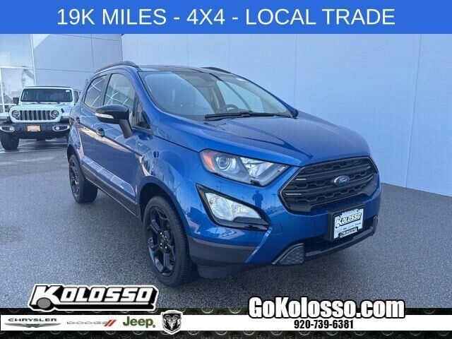 2021 FORD Ecosport