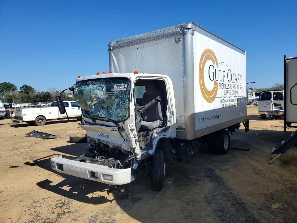 2021 ISUZU NPR-HD