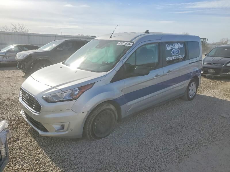 2022 FORD Transit