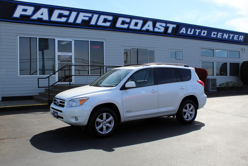 2007 TOYOTA RAV4
