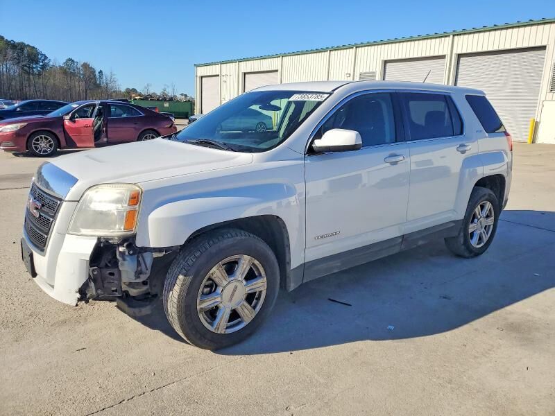 2015 GMC Terrain