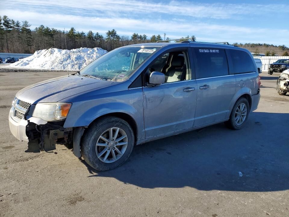 2018 DODGE Grand Caravan