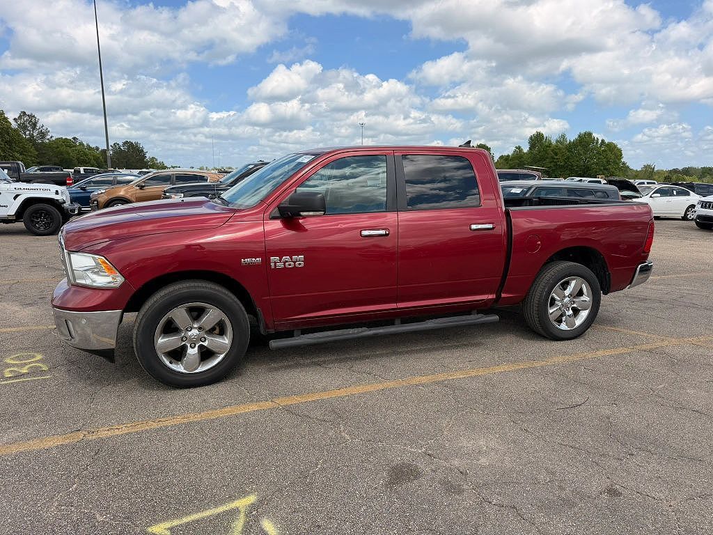 2015 RAM 1500