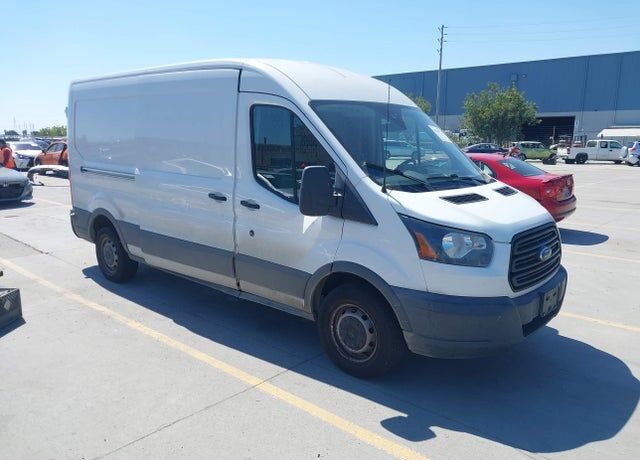 2016 FORD Transit