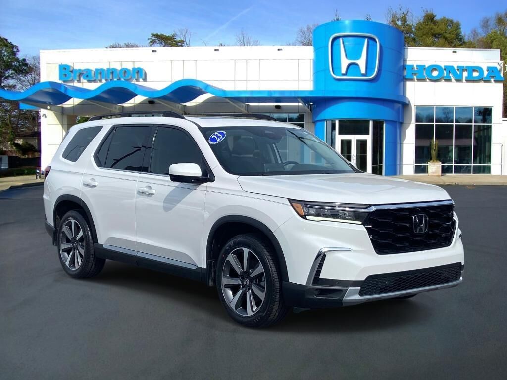 2023 HONDA Pilot