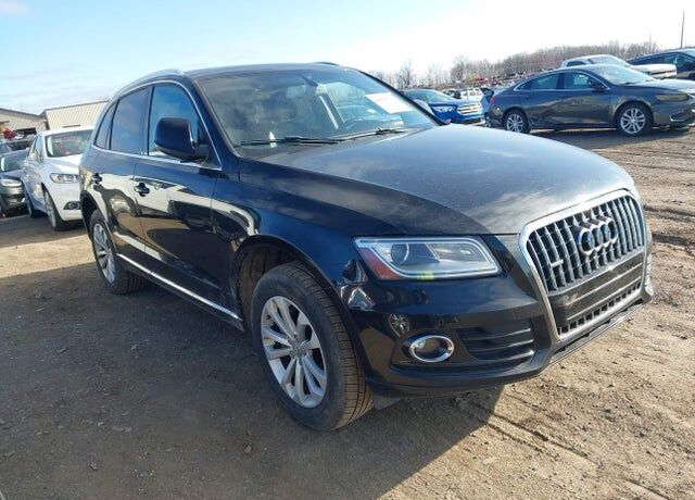 2014 AUDI Q5