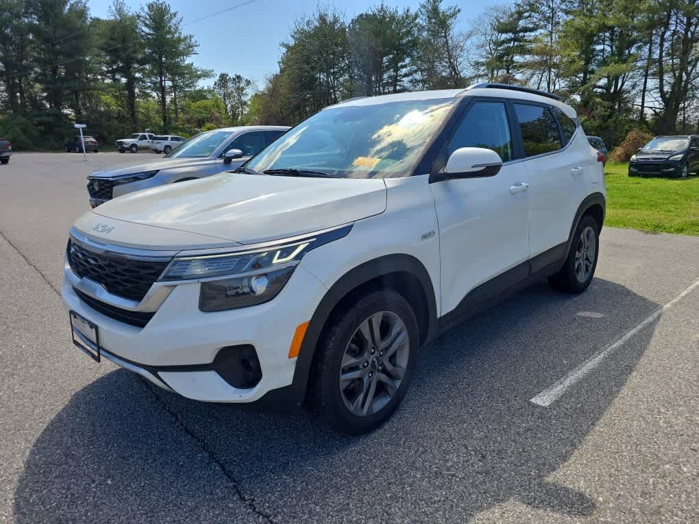 2023 KIA Seltos