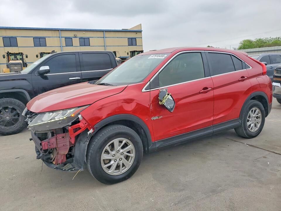 2018 MITSUBISHI ECLIPSE CROSS