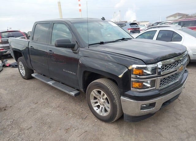 2014 CHEVROLET Silverado