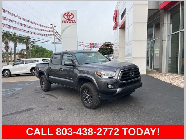 2022 TOYOTA Tacoma
