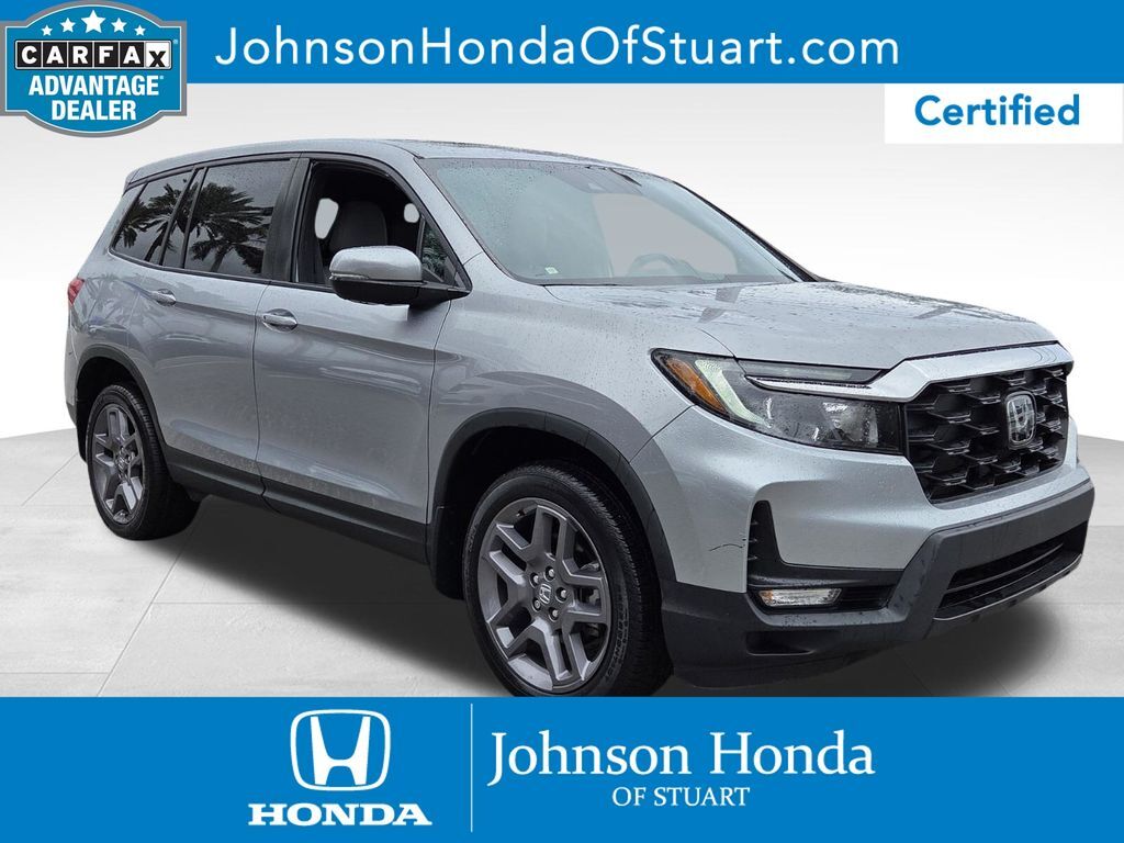 2023 HONDA Passport