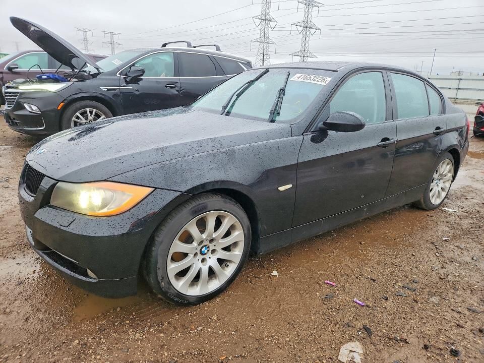 2008 BMW 3 Series