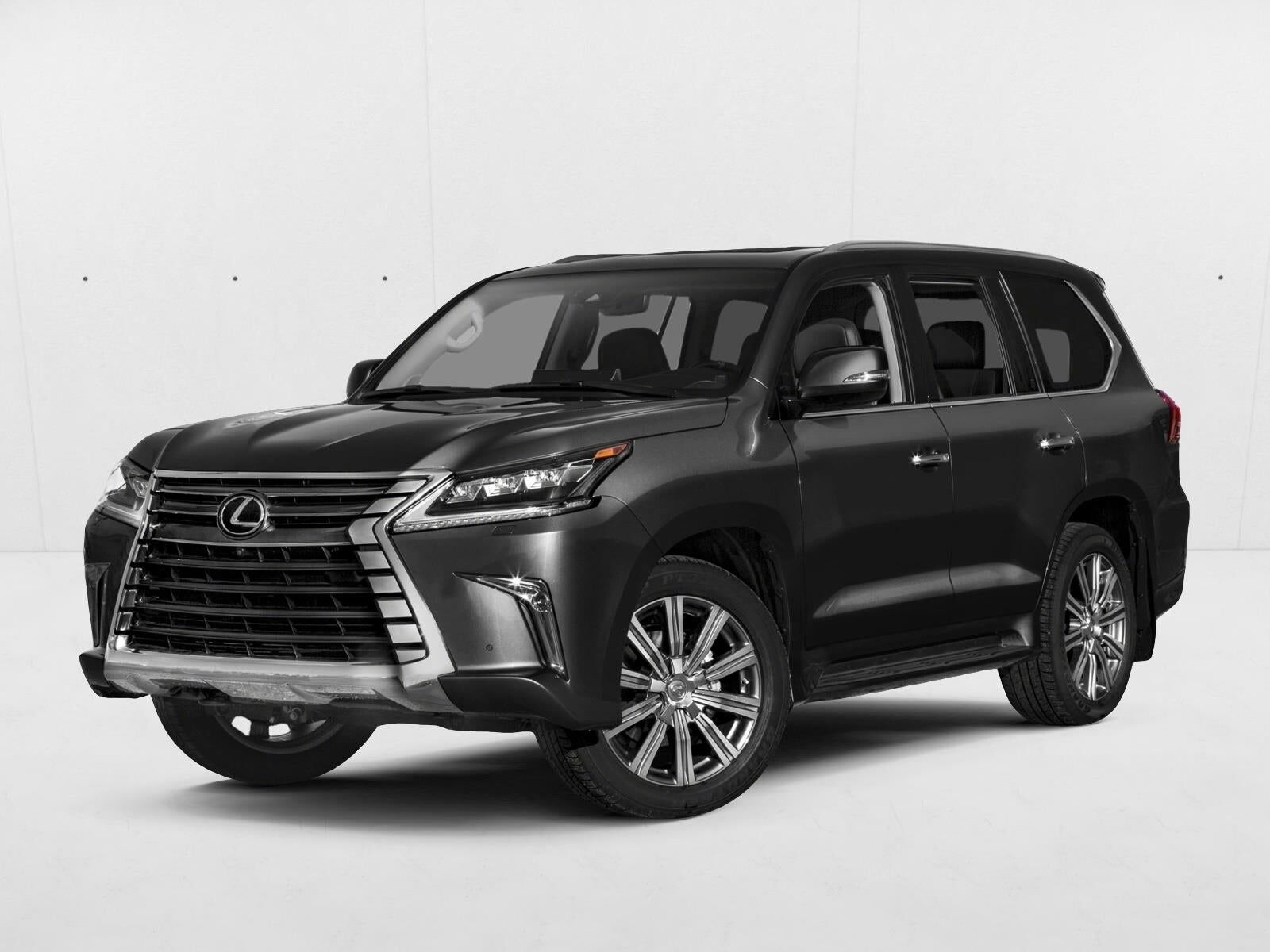 2017 LEXUS LX