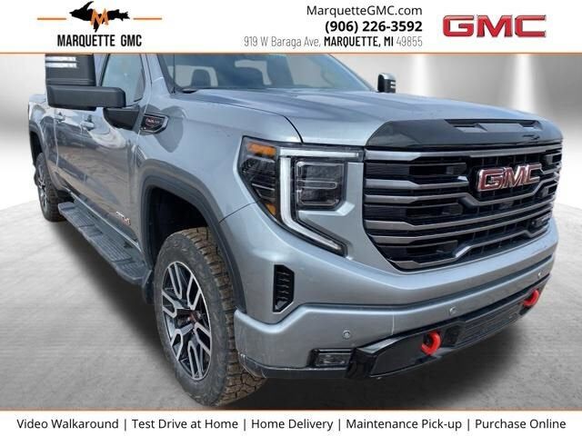 2025 GMC Sierra