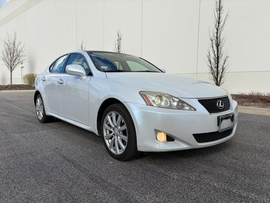 2008 LEXUS IS