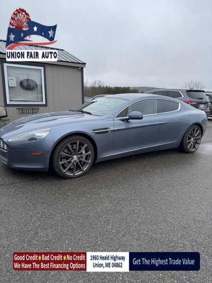 2010 ASTON MARTIN Rapide