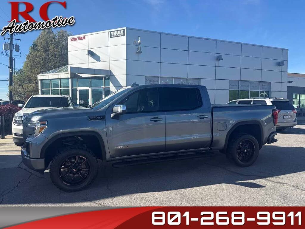 2019 GMC Sierra