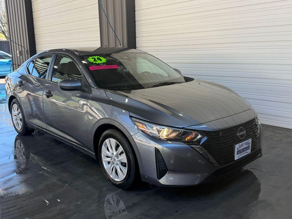 2024 NISSAN Sentra