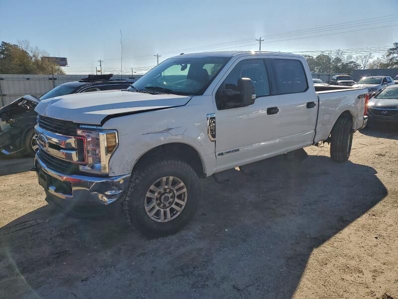 2019 FORD F-250
