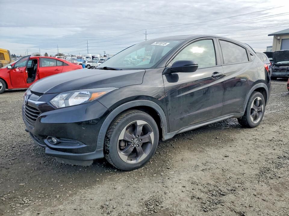 2018 HONDA HR-V