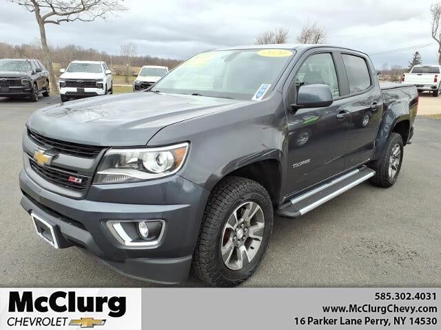 2020 CHEVROLET Colorado