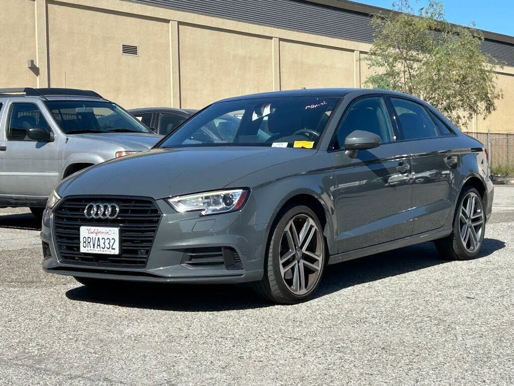 2020 AUDI A3