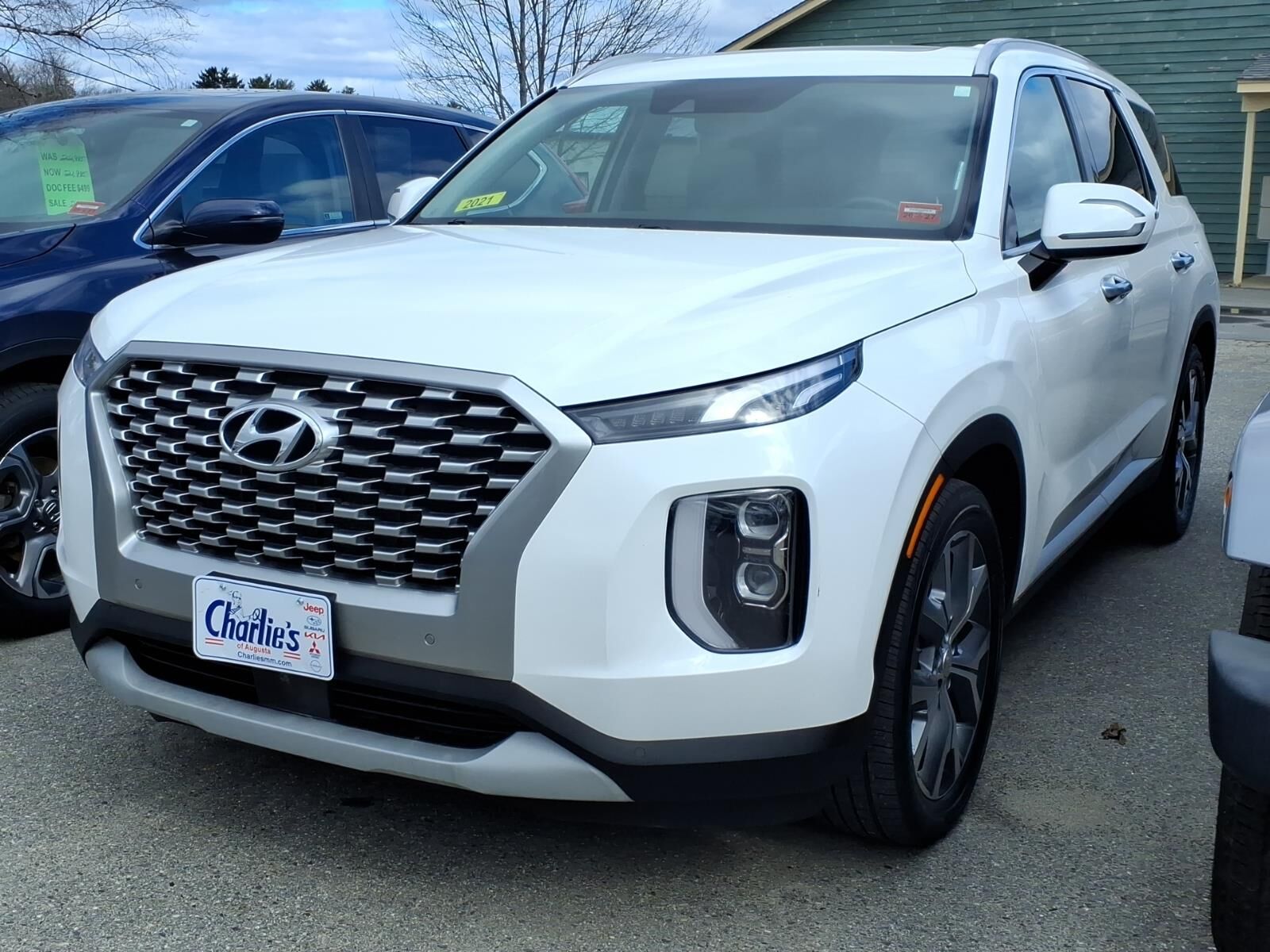 2021 HYUNDAI Palisade