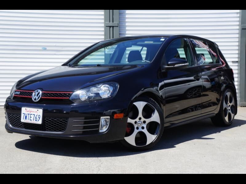 2011 VOLKSWAGEN GTI
