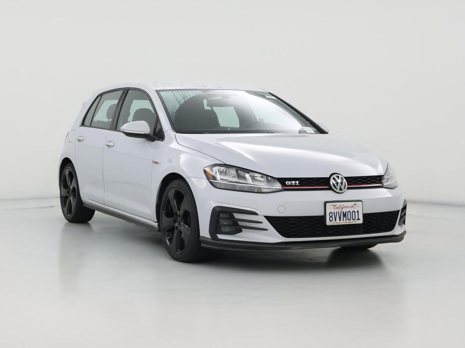 2018 VOLKSWAGEN Golf GTI
