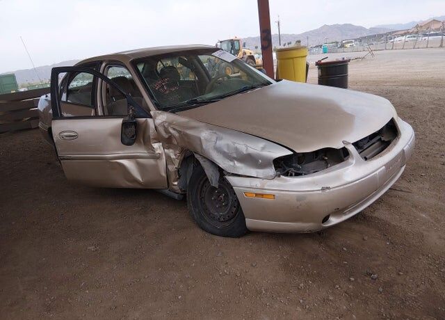 2004 CHEVROLET Malibu Classic