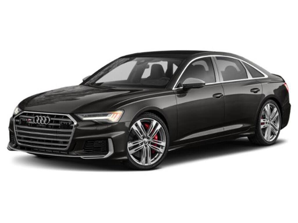 2023 AUDI S6
