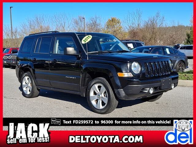 2015 JEEP Patriot