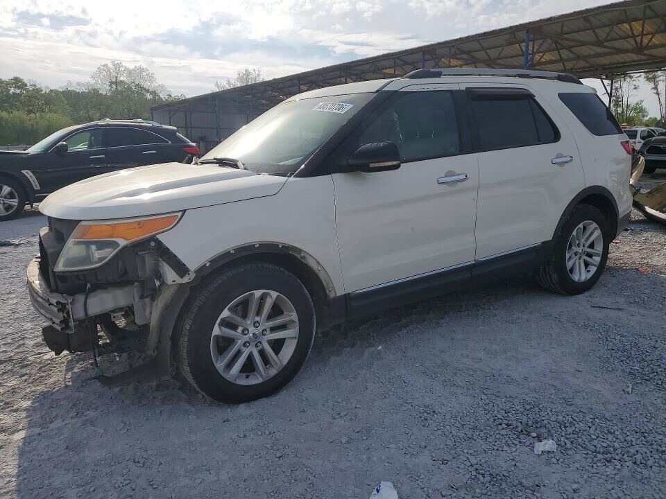 2011 FORD Explorer