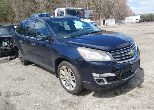 2015 CHEVROLET Traverse