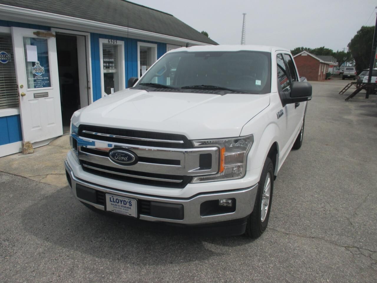 2019 FORD F-150