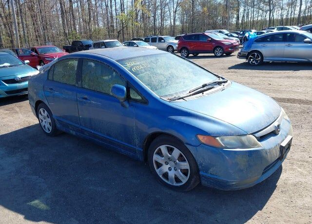 2008 HONDA Civic