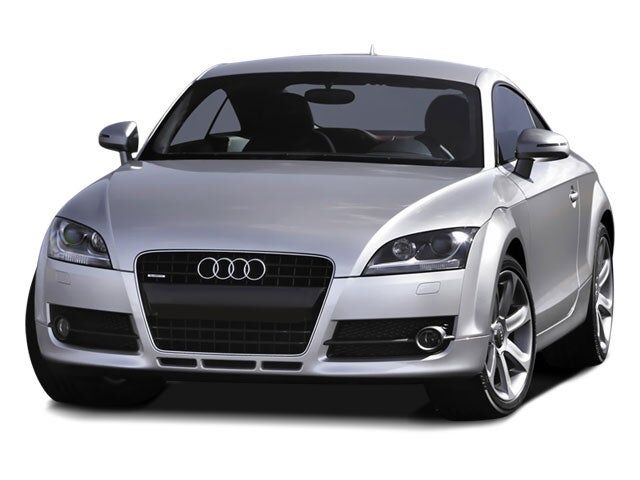 2008 AUDI TT