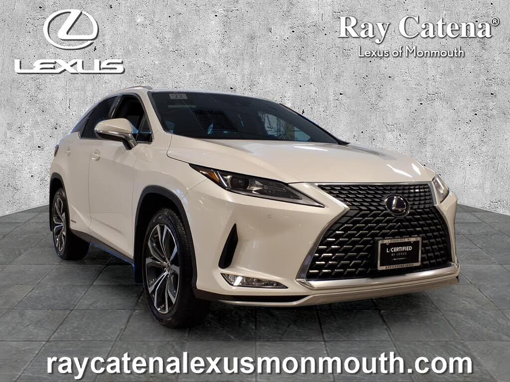 2022 LEXUS RX