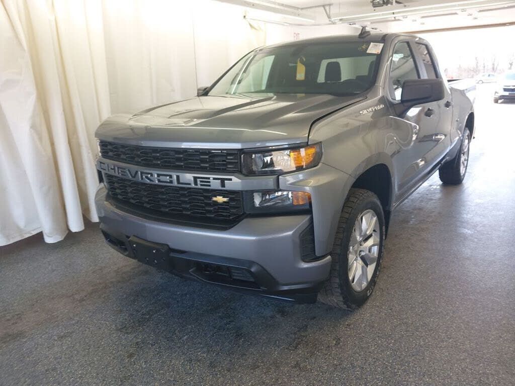 2021 CHEVROLET Silverado