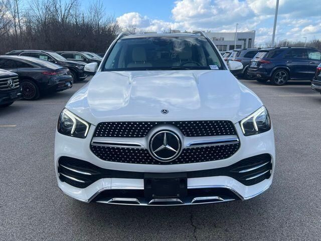 2023 MERCEDES-BENZ GLE-Class