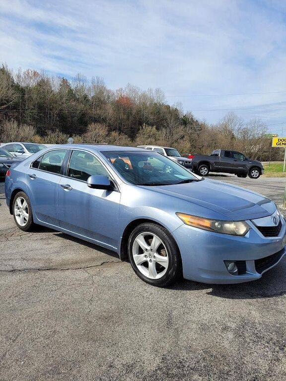 2009 ACURA TSX