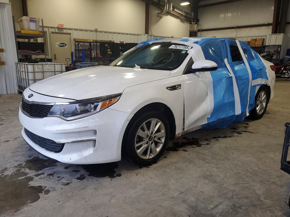 2016 KIA Optima