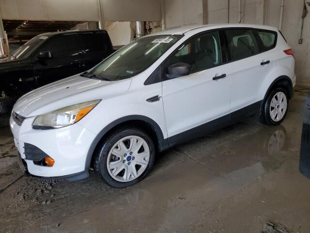 2014 FORD Escape