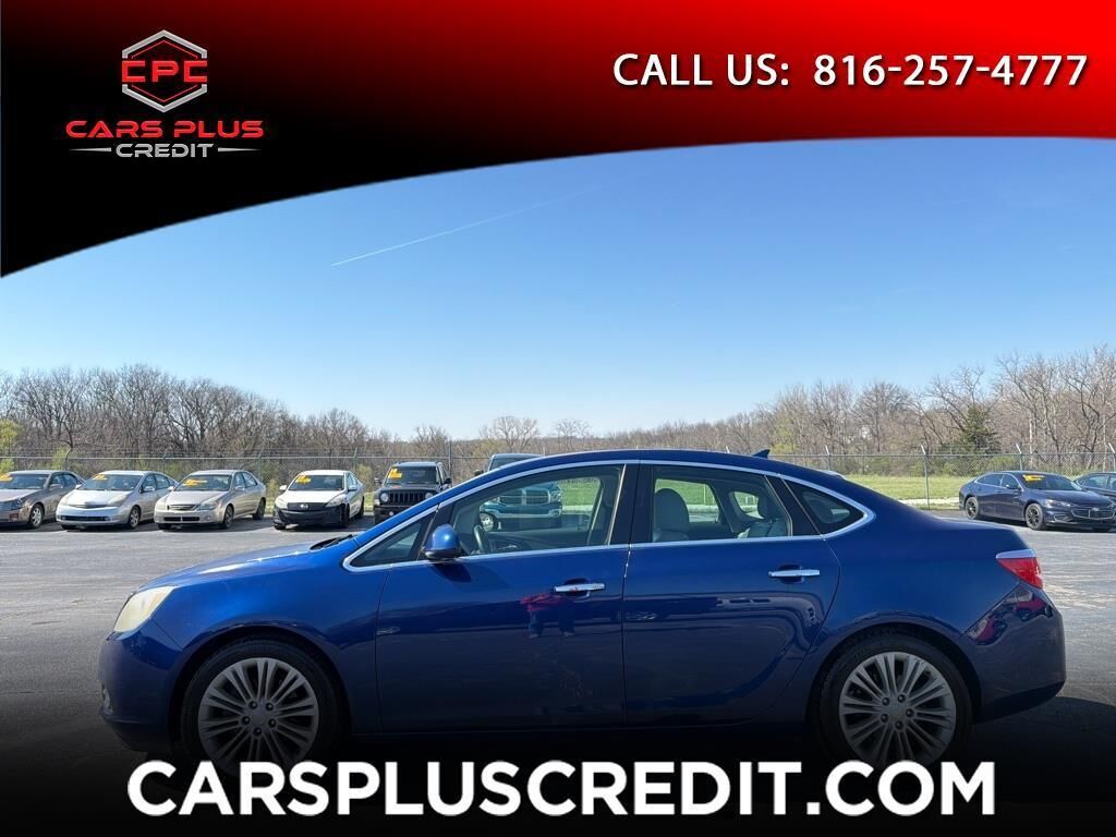 2013 BUICK Verano