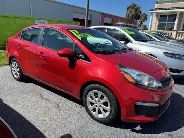 2017 KIA Rio